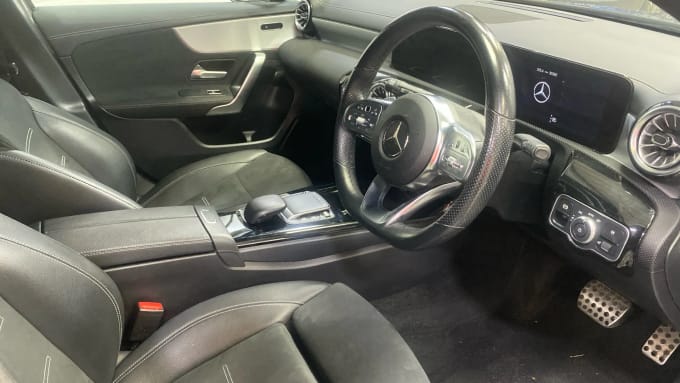 2022 Mercedes-benz A Class