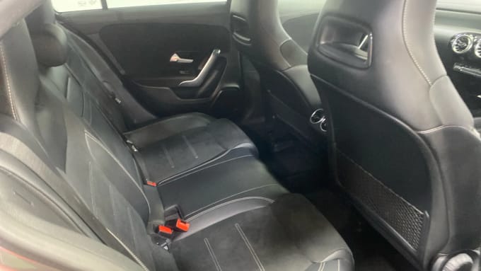 2022 Mercedes-benz A Class