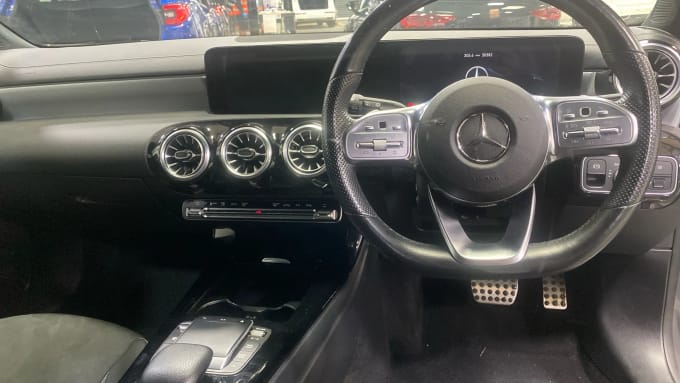 2022 Mercedes-benz A Class