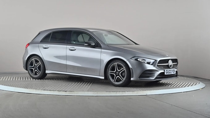 2022 Mercedes-benz A Class