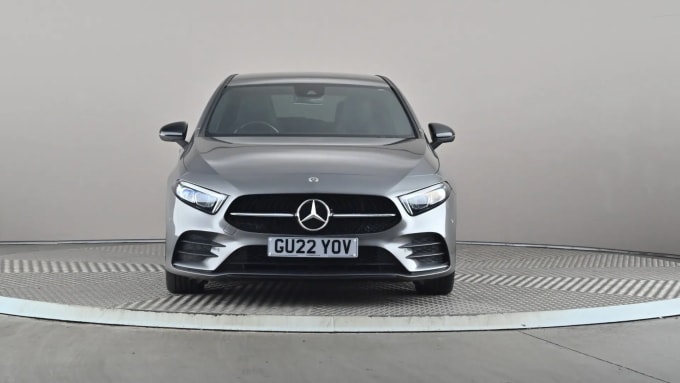 2022 Mercedes-benz A Class
