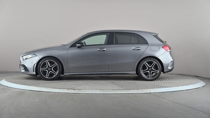 2022 Mercedes-benz A Class