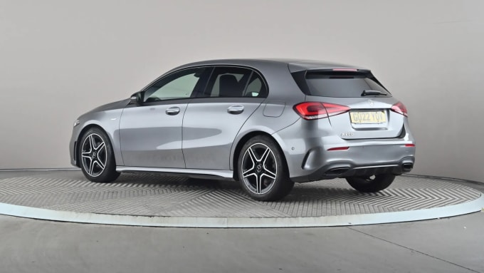 2022 Mercedes-benz A Class