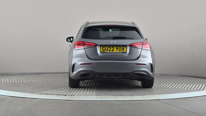 2022 Mercedes-benz A Class