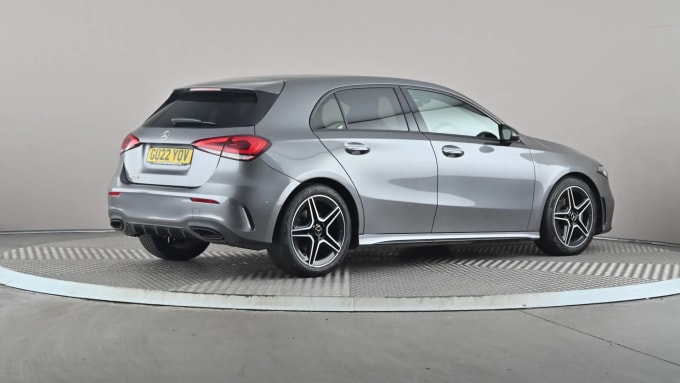 2022 Mercedes-benz A Class