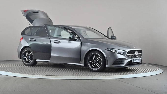 2022 Mercedes-benz A Class