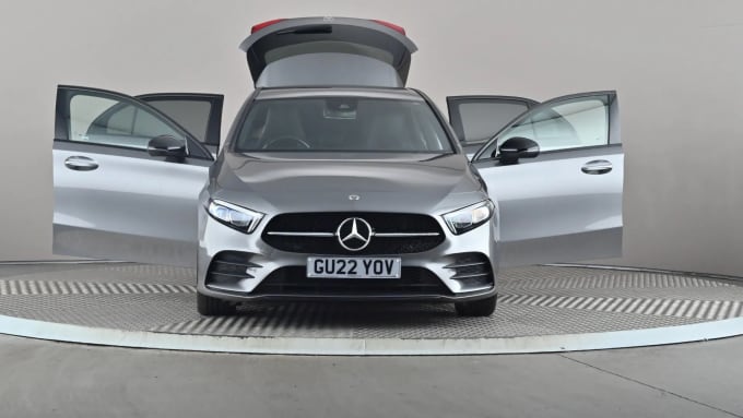 2022 Mercedes-benz A Class