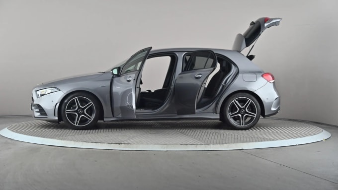 2022 Mercedes-benz A Class