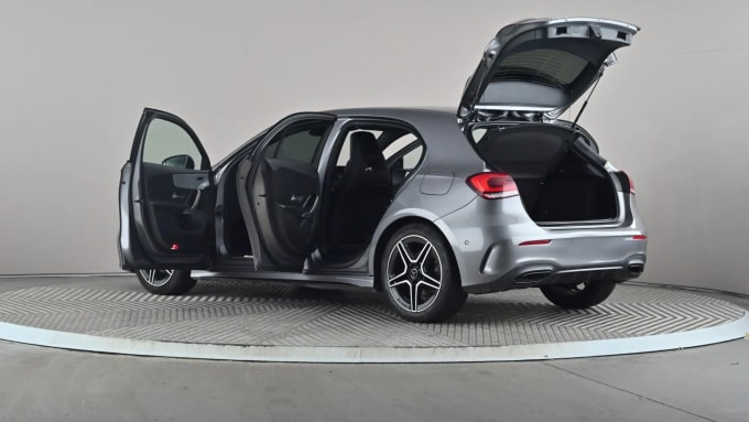 2022 Mercedes-benz A Class