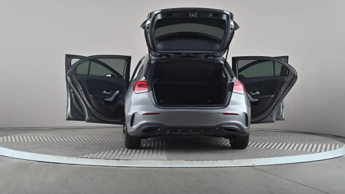 2022 Mercedes-benz A Class