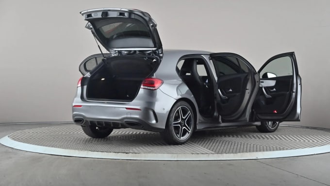 2022 Mercedes-benz A Class