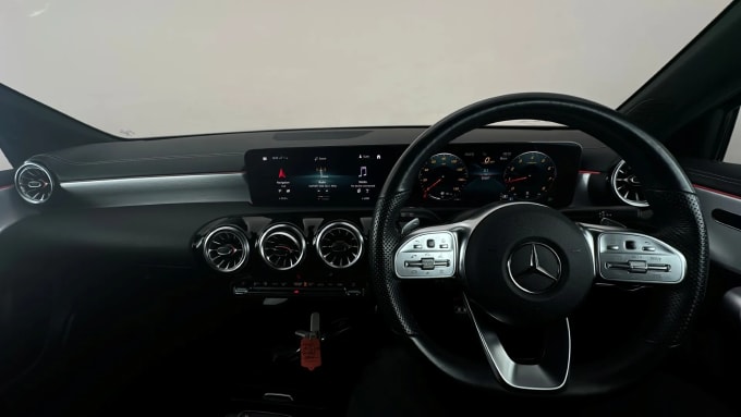 2022 Mercedes-benz A Class