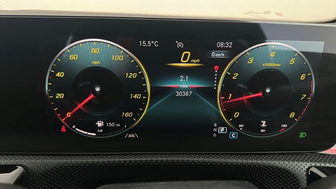 2022 Mercedes-benz A Class