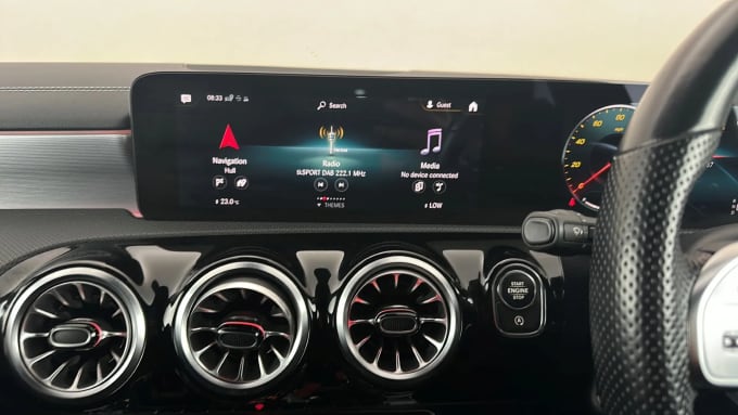 2022 Mercedes-benz A Class
