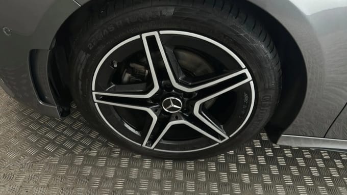 2022 Mercedes-benz A Class