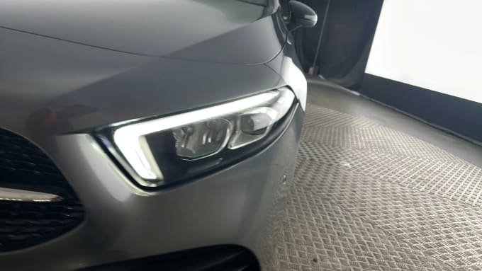 2022 Mercedes-benz A Class