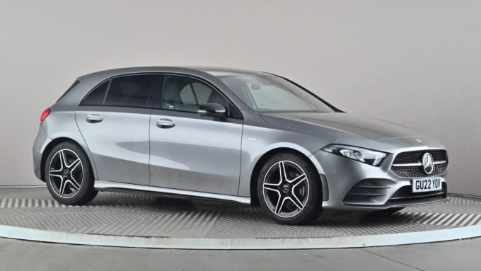 2022 Mercedes-benz A Class