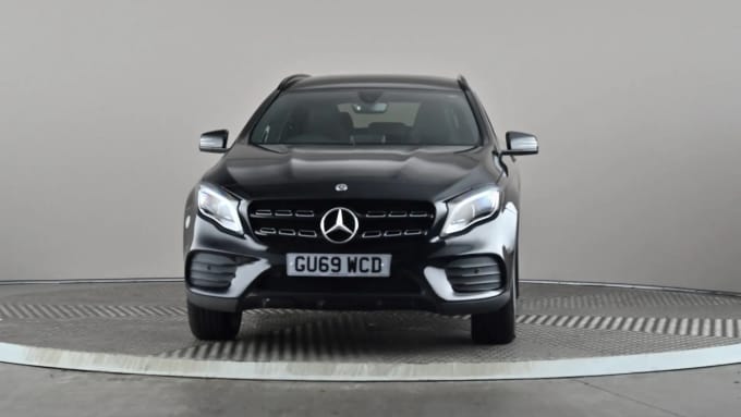 2019 Mercedes-benz Gla