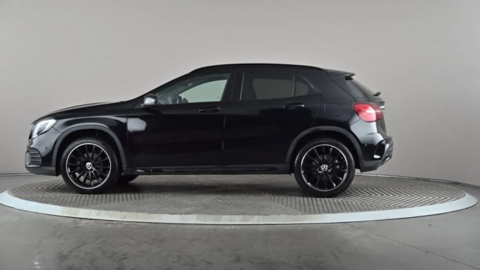 2019 Mercedes-benz Gla