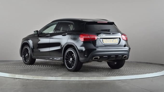 2019 Mercedes-benz Gla