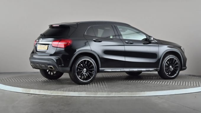 2019 Mercedes-benz Gla