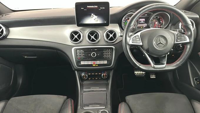2019 Mercedes-benz Gla