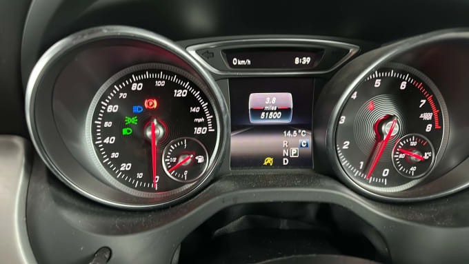 2019 Mercedes-benz Gla