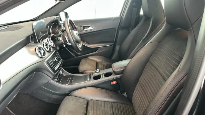 2019 Mercedes-benz Gla