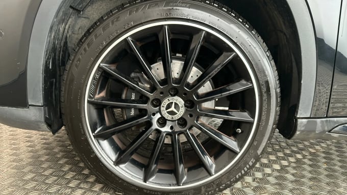 2019 Mercedes-benz Gla