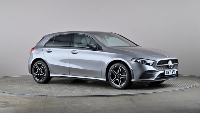 2022 Mercedes-benz A Class