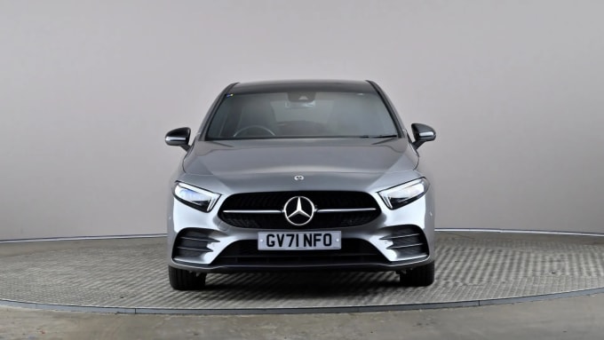 2022 Mercedes-benz A Class