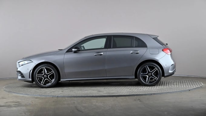 2022 Mercedes-benz A Class