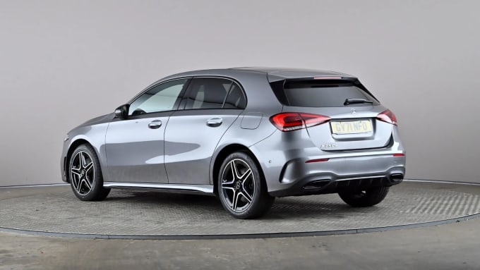 2022 Mercedes-benz A Class