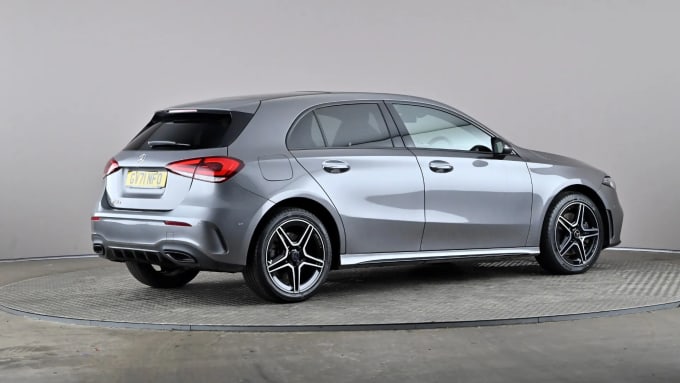 2022 Mercedes-benz A Class