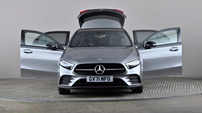 2022 Mercedes-benz A Class