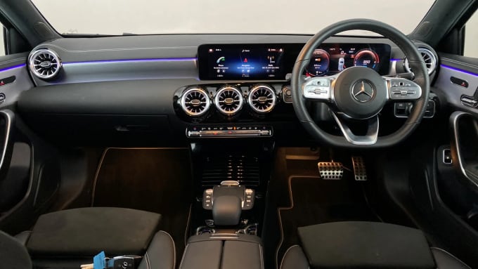 2022 Mercedes-benz A Class