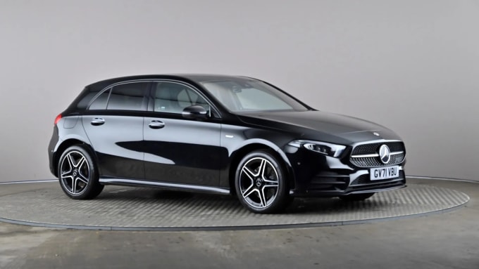 2022 Mercedes-benz A Class