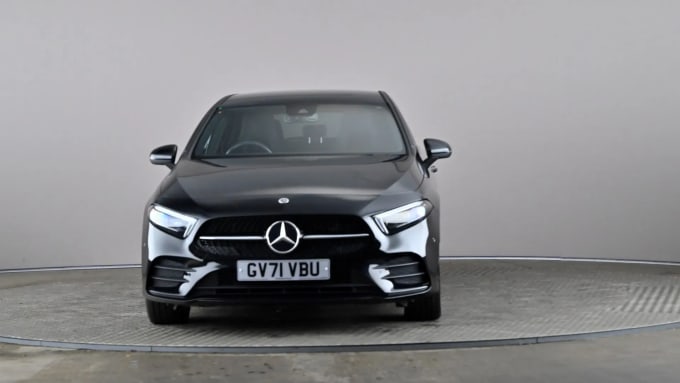 2022 Mercedes-benz A Class