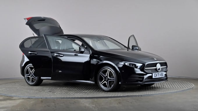 2022 Mercedes-benz A Class