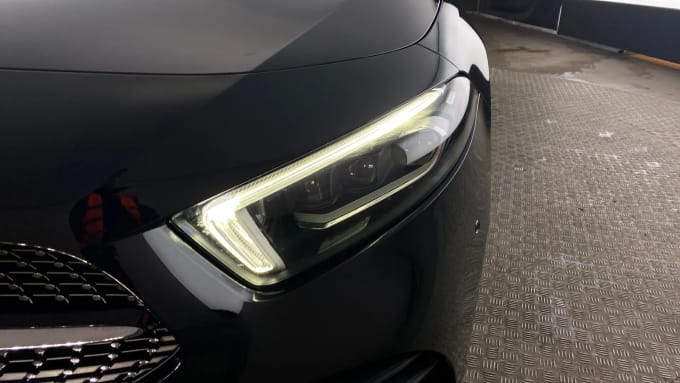 2022 Mercedes-benz A Class