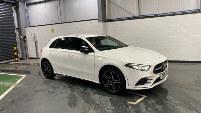 2022 Mercedes-benz A Class