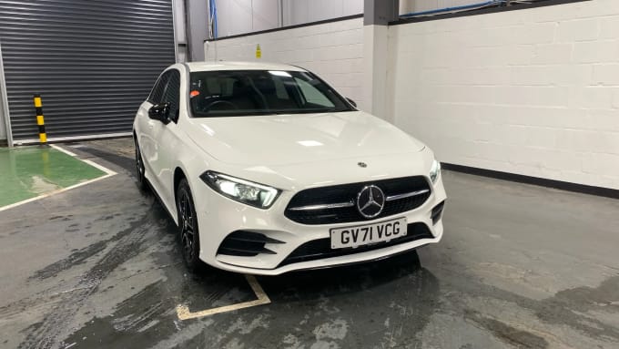 2022 Mercedes-benz A Class