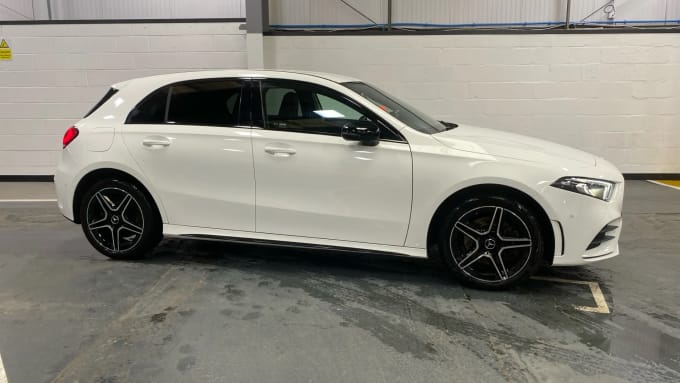 2022 Mercedes-benz A Class