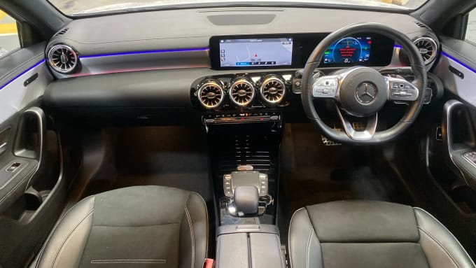 2022 Mercedes-benz A Class