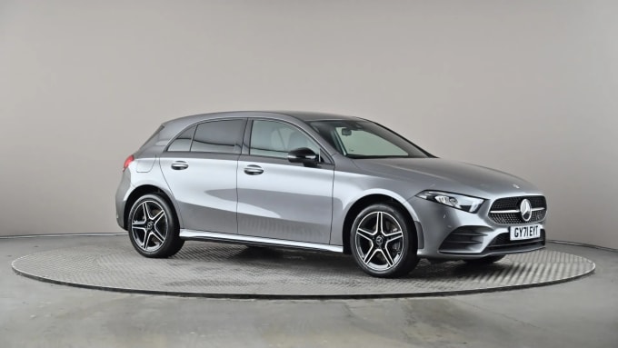 2021 Mercedes-benz A Class