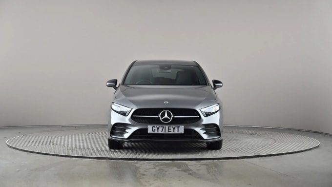 2021 Mercedes-benz A Class