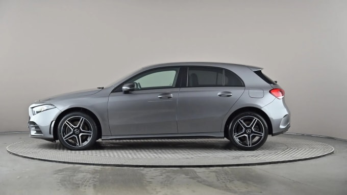 2021 Mercedes-benz A Class