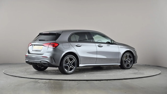 2021 Mercedes-benz A Class