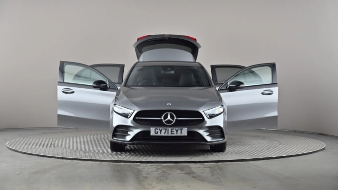 2021 Mercedes-benz A Class