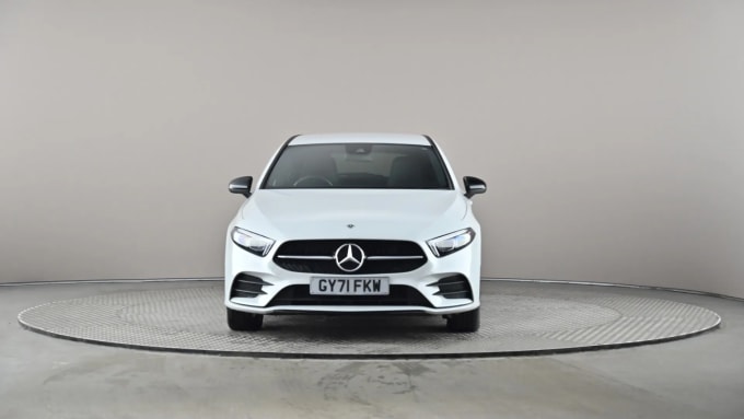 2021 Mercedes-benz A Class